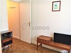 Apartamento París 13° - Salón