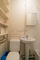 Appartement Paris 13° - Salle de bain