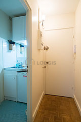 Wohnung Paris 13° - Eintritt