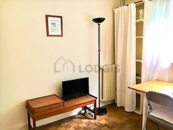 Wohnung Paris 13° - Wohnzimmer