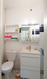 Apartamento Paris 5° - Casa de banho