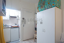 Apartamento París 5° - Salón