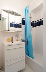 Apartment Paris 5° - Bathroom
