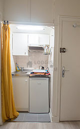 Wohnung Paris 5° - Küche