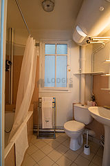 Квартира Париж 15° - Ванная