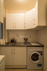 Apartamento París 15° - Cocina