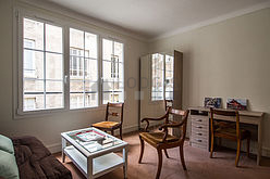 Apartamento París 15° - Salón