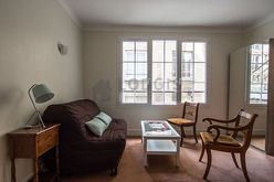 Apartment Paris 15° - Living room