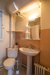 Appartamento Parigi 15° - Sala da bagno