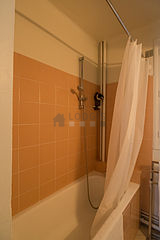Appartement Paris 15° - Salle de bain