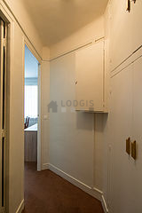 Wohnung Paris 15° - Wohnzimmer