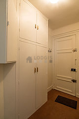 Wohnung Paris 15° - Wohnzimmer