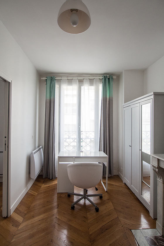 Apartamento París 16° - 