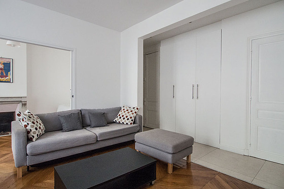 Apartment Paris 16° - 