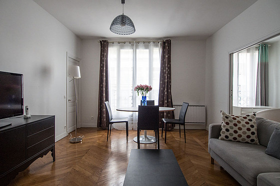 Appartamento Parigi 16° - 