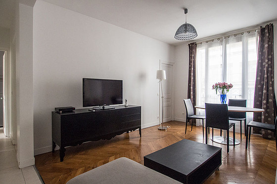 Appartement Paris 16° - 