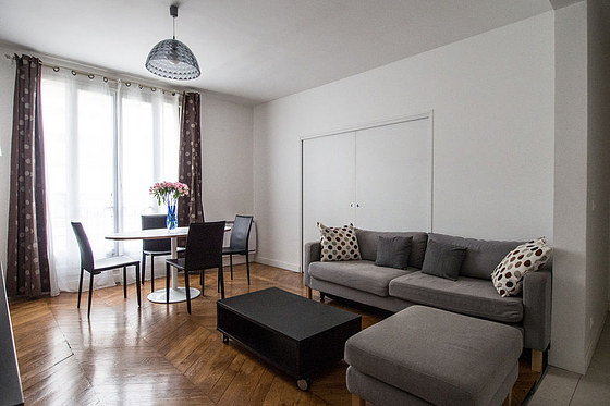 Appartement Paris 16° - 