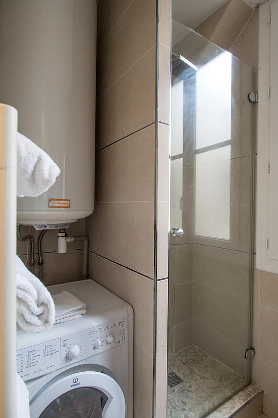 Appartement Paris 16° - 
