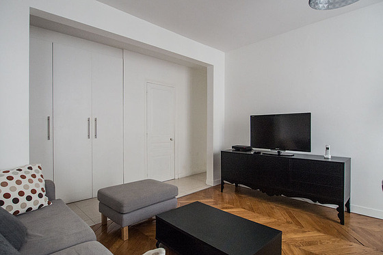Wohnung Paris 16° - 