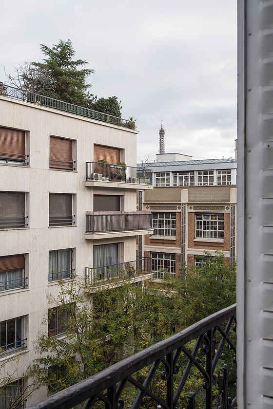 Wohnung Paris 16° - 