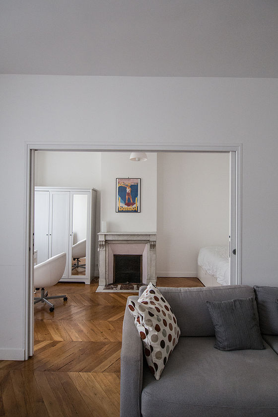Wohnung Paris 16° - 