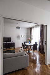 アパルトマン パリ 16区 - ベッドルーム 2