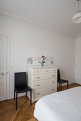 Apartamento Paris 16° - Quarto