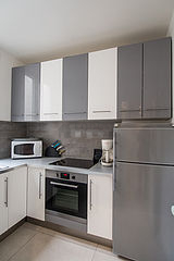 Appartamento Parigi 16° - Cucina