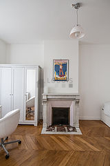 Appartement Paris 16° - Chambre 2