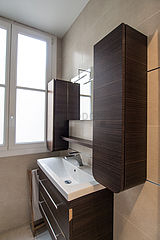 Appartement Paris 16° - Salle de bain