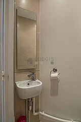 Appartement Paris 16° - WC