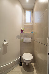 Appartement Paris 16° - WC