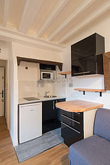 Apartamento Paris 5° - Cozinha