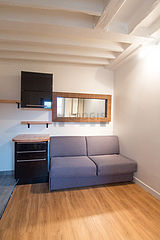 Apartamento París 5° - Salón