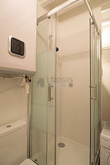 Apartment Paris 5° - Bathroom