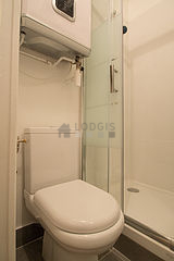 Appartement Paris 5° - Salle de bain