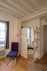 Wohnung Paris 5° - Wohnzimmer