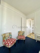 Apartamento París 15° - Salón