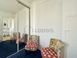 Apartamento París 15° - Salón