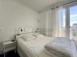 Apartamento París 15° - Salón