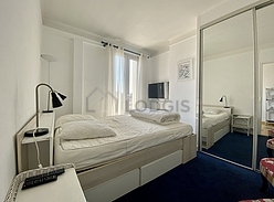 Apartment Paris 15° - Living room