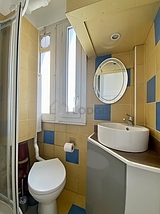 Appartamento Parigi 15° - Sala da bagno
