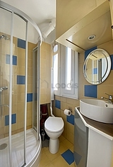 Appartement Paris 15° - Salle de bain