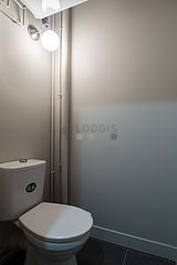 Квартира Hauts de seine Sud - Туалет