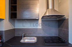 Apartment Hauts de seine Sud - Kitchen