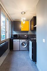 Apartment Hauts de seine Sud - Kitchen