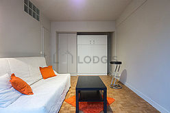 Apartment Hauts de seine Sud - Living room