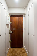 Wohnung Hauts de seine Sud - Eintritt