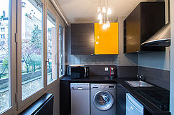 Wohnung Hauts de seine Sud - Küche