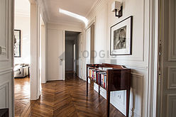 公寓 巴黎16区 - 門廳
